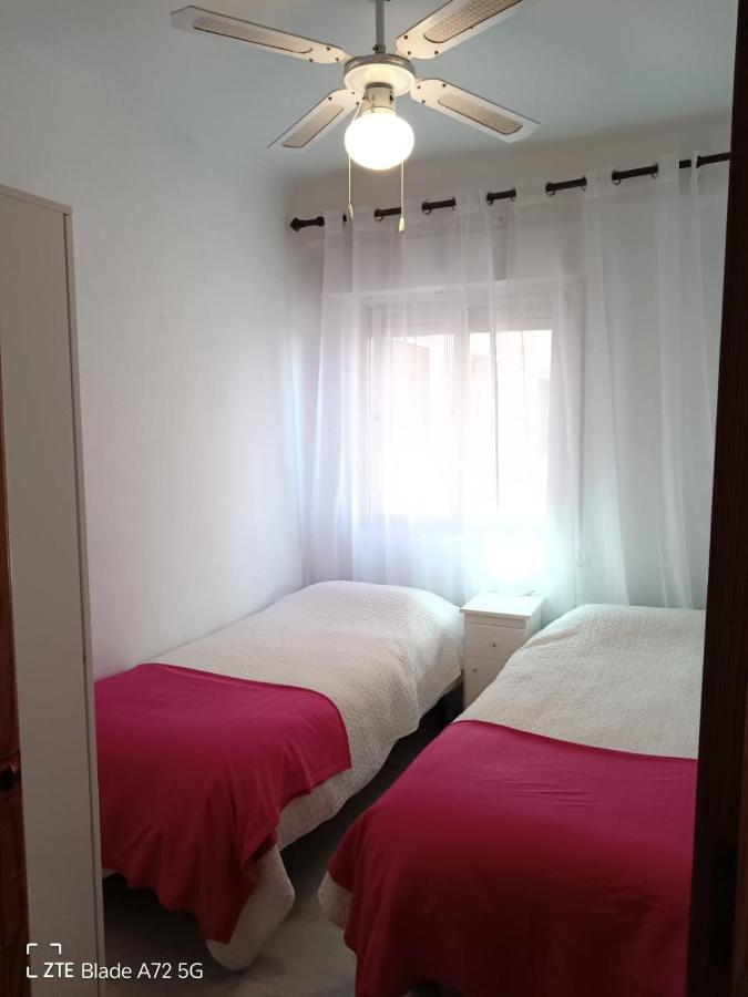 Apartmán Un Lugar Agradable En Màlaga Exteriér fotografie