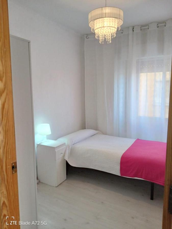 Apartmán Un Lugar Agradable En Màlaga Exteriér fotografie