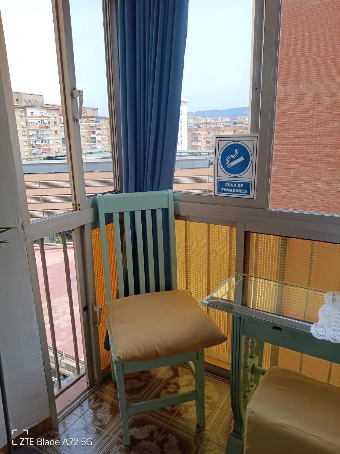 Apartmán Un Lugar Agradable En Màlaga Exteriér fotografie