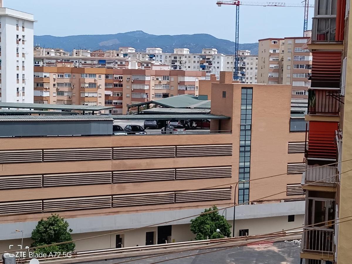Apartmán Un Lugar Agradable En Màlaga Exteriér fotografie
