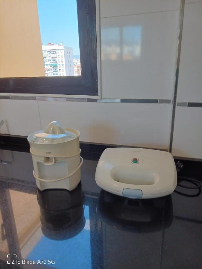 Apartmán Un Lugar Agradable En Màlaga Exteriér fotografie