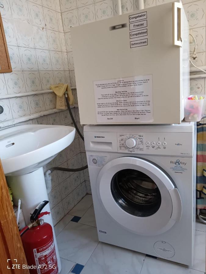 Apartmán Un Lugar Agradable En Màlaga Exteriér fotografie
