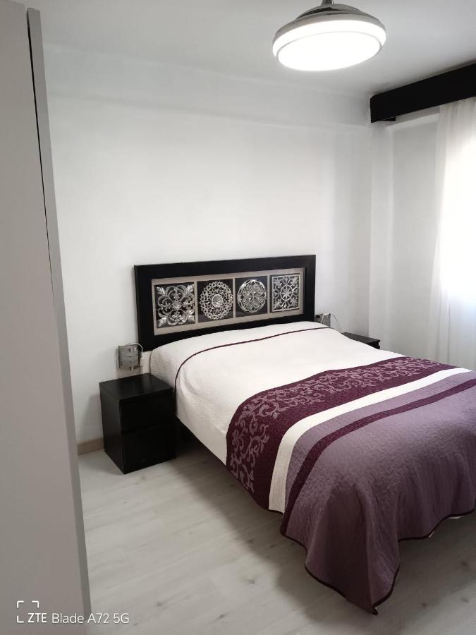 Apartmán Un Lugar Agradable En Màlaga Exteriér fotografie