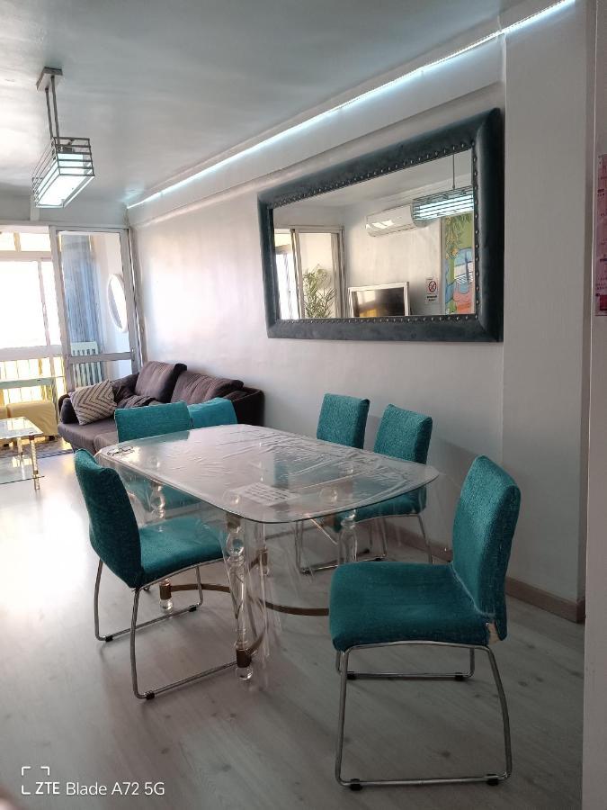 Apartmán Un Lugar Agradable En Màlaga Exteriér fotografie