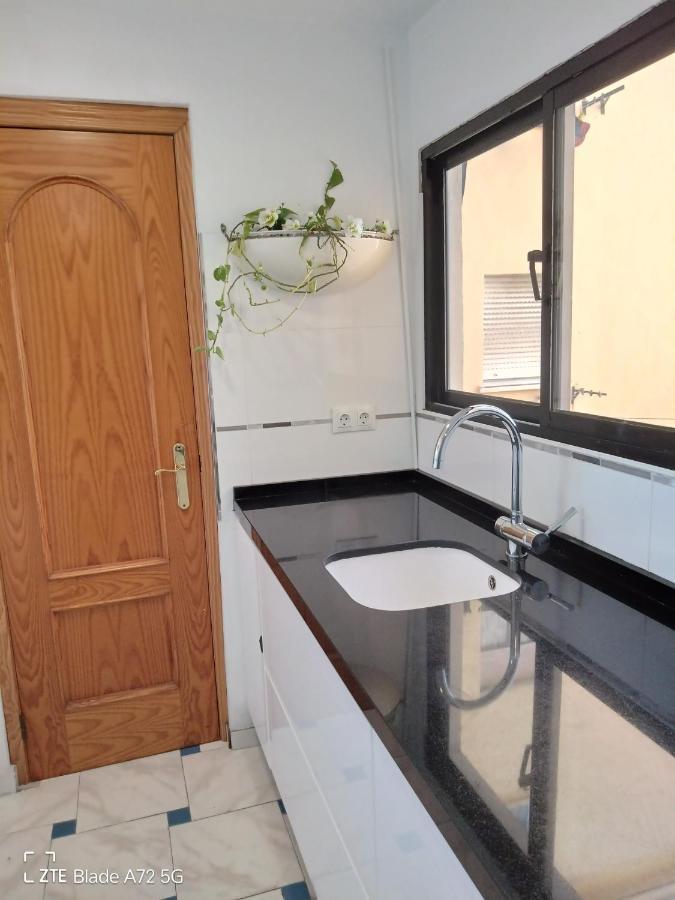 Apartmán Un Lugar Agradable En Màlaga Exteriér fotografie