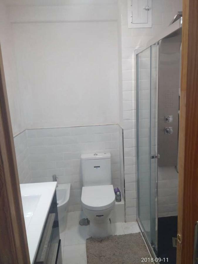 Apartmán Un Lugar Agradable En Màlaga Exteriér fotografie