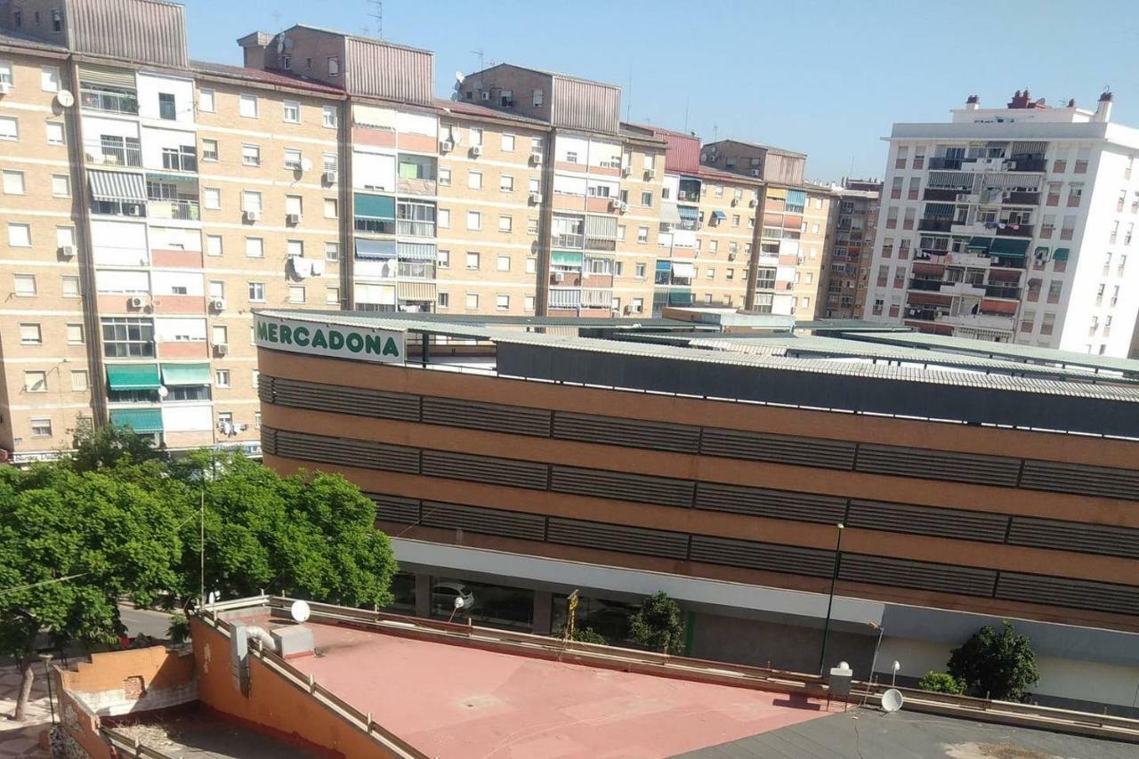 Apartmán Un Lugar Agradable En Màlaga Exteriér fotografie