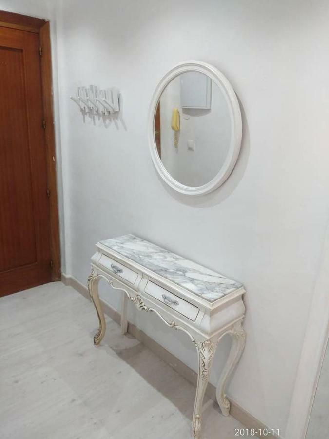 Apartmán Un Lugar Agradable En Màlaga Exteriér fotografie