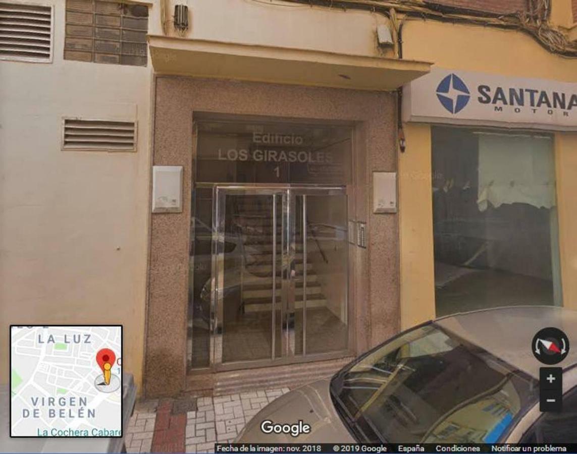 Apartmán Un Lugar Agradable En Màlaga Exteriér fotografie