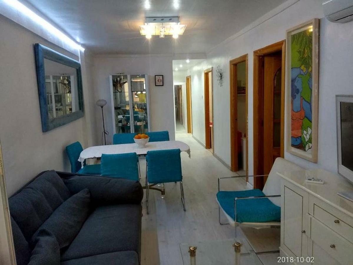 Apartmán Un Lugar Agradable En Màlaga Exteriér fotografie