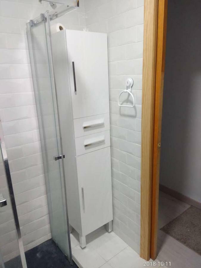 Apartmán Un Lugar Agradable En Màlaga Exteriér fotografie